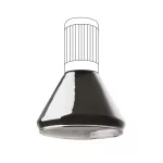 Accessory Iris Cone Front CROM