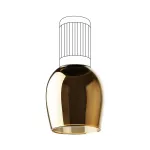 Accessory Iris Glass Front IRIS OR