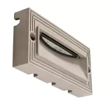 Recessed wall lighting Arc Recessed Horizontal Structure LED Cement 280lm