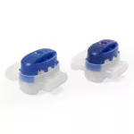 Waterproof connector set with 3M gel for internal connection