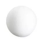 Structure Cisne Shade Ø560mm Polyethylene Opal white IK10