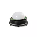 Bollard IP65 Cisne Base LED 7.1W SW 2700-3200-4000K ON-OFF Black 653lm