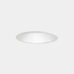 Recessed ceiling lights Veo ø110mm LED 10W 3000K CRI 82 67.1º ON-OFF Textured white IP54 1460lm