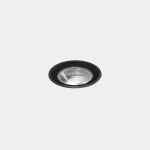 Recessed uplighting IP66-IP67 Max Medium Round Trimless LED 6.5W 2200K Urban grey 122lm