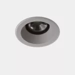 Recessed ceiling lights IP66 Max Medium Round LED 7.9W 4000K Grey 132lm