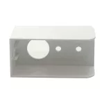 Accessory Lateral Kit Installation White