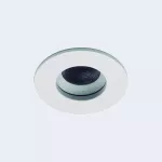 Recessed ceiling lights Play IP65 Round Fixed LED 8.5W 4000K CRI 92 16.7º ON-OFF White IP65 785lm