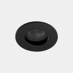 Recessed ceiling lights Play IP65 Round Fixed LED 8.5W 4000K CRI 92 16.7º ON-OFF Black IP65 785lm