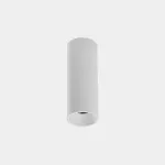 Surface-mounted ceiling light Play Surface Round 8.5W 4000K CRI 92 ON-OFF White/white IP23 902lm