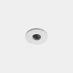 Recessed ceiling lights Play Mini IP65 Round Fixed LED 6.4W 3000K CRI 92 51.8º White IP65 753lm