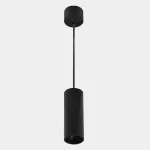 Pendant Play Pendant Round 14.3W 3000K CRI 92 ON-OFF Black/Black IP23 1815lm