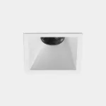 Recessed ceiling lights Play Visual Comfort Square Fixed Trim LED 14.3W 3000K CRI 92 47.7º ON-OFF White IN IP20 / OUT IP54 1751lm