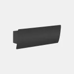 Surface-mounted wall light Duna LED 27W SW 2700-3000-4000K PHASE CUT Black 1841lm