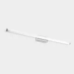 Bath IP44 Toilet Slim 932mm LED 32.7W 3000K ON-OFF Chrome 2431lm