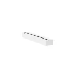 Surface-mounted wall light Lia LED 250mm LED 8.1W SW 2700-3000-4000K ON-OFF White 475lm