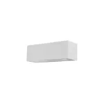 Surface-mounted wall light IP66 Afrodita LED 275mm Single Emission LED 11.4W 4000K ON-OFF White 894lm