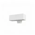 Surface-mounted wall light IP44 Afrodita LED 275mm Double Emission Sensor LED 21.5W 2700K ON-OFF White 1788lm