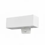 Surface-mounted wall light IP44 Afrodita LED 375mm Double Emission Sensor LED 41.2W 4000K ON-OFF White 3338lm