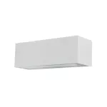 Surface-mounted wall light IP66 Afrodita LED 335mm Double Emission Emergency LED 41.2W 4000K DALI-2/PUSH White 3338lm