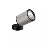 Spotlight IP66 Eko Base Big LED 13.6W SW 2700-3000K PHASE CUT Grey 1534lm
