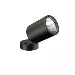 Spotlight IP66 Eko Base Big LED 13.6W SW 2700-3000K PHASE CUT Black 1534lm