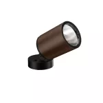 Spotlight IP66 Eko Base Big LED 13.6W SW 2700-3000K PHASE CUT Brown 1534lm