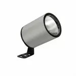 Spotlight IP66 Eko Big LED 13.6W SW 2700-3000K PHASE CUT Grey 1534lm