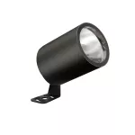 Spotlight IP66 Eko Big LED 13.6W SW 2700-3000K PHASE CUT Black 1534lm