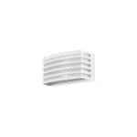 Surface-mounted wall light IP65 Rain LED 12.1W 2700K ON-OFF Urban grey 491lm
