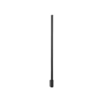 Surface-mounted wall light IP65 Movie LED 10.1W 2700K ON-OFF Urban grey 479lm