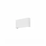 Surface-mounted wall light IP54 Mini LED 10.4W 2700K ON-OFF White 717lm