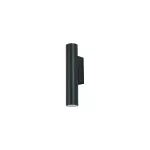 Surface-mounted wall light IP54 Linea LED 2.8W 2700K ON-OFF Urban grey 237lm