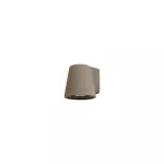 Surface-mounted wall light IP66 Aren GU10 Max. 8W Sand