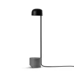 Table lamp Dara LED 12.1W SW 2700-3000K ON-OFF Black 412lm