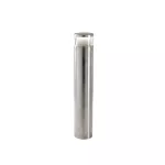 Bollard IP65 Dan Stainless Steel AISI316 700mm LED 8.5W SW 2700-3000K ON-OFF AISI 316 stainless steel 709lm