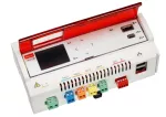 DALI2 Advanced Controller – up to 256 DALI2 luminaires and 254 DALI2 control devices (sensors or switch panels), supports lighting scene and group control, time and date configurations, light and presence sensors, DALI2 multifunction switch panels. Incorp