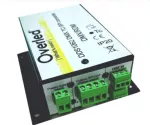 DMX RDM to SPI converter for controlling SPI pixel LED strips. 128 channels
