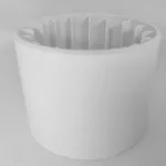 Surface accessory for 71-B876-00-00 sensor.