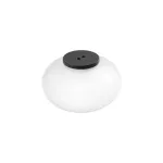 Hop surface-mounted ceiling light point