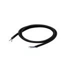 Hop 1.6 m black cable