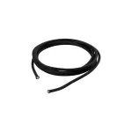 Hop 10 m black cable