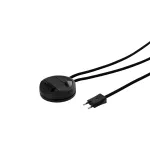 Hop connection with black dimmer