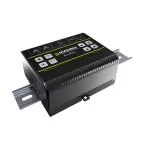 Stand-alone Madrix Aura controller for DIN rail. Supports 8 DMX universes (up to 4,096 channels). Recording of Art-Net/sACN sequences via microSD. Master-slave synchronization, internal clock and scheduler control. Configuration via web server, HTTP remot