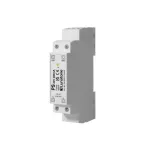 Power supply for DALI bus. IP40/20 at constant voltage 24Vdc. Requires 12‑24 V DC power source. DIN rail mounting.