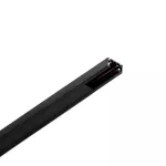 Track MicroTrack LV Square Surface / Pendant 1m Black