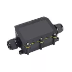 Control solution IP66 waterproof box casambi