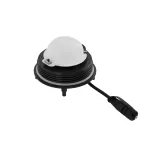 Plug&Play 48V IP66 Cisne Base Plug&Play 48V LED 4.2W SW 2700-3000-4000K 48V-PWM Black 631lm