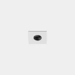 Recessed ceiling lights Play Mini Flat Square Fixed LED 6.4W 4000K CRI 92 24.6º White IN IP20 / OUT IP54 727lm