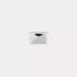 Recessed ceiling lights Play Mini Visual Comfort Square Fixed Trim LED 6.4W 2700K CRI 92 24.6º White IP20 689lm
