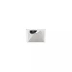 Recessed ceiling lights Play Mini Visual Comfort Square Adjustable Trim LED 2.2W 3000K CRI 90 5.8º ON-OFF White IN IP20 / OUT IP54 107lm